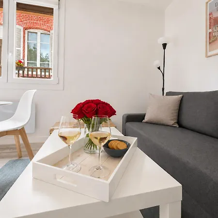 Appartamento Le Charmant - plage, restaurants et détente !